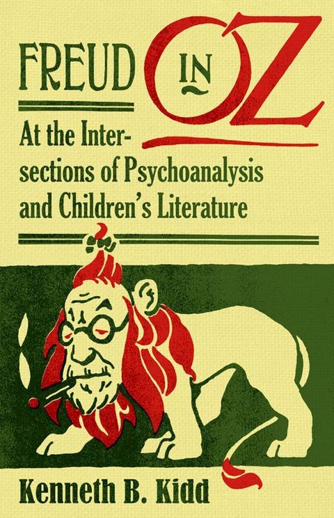 Freud in Oz(Kobo/電子書)