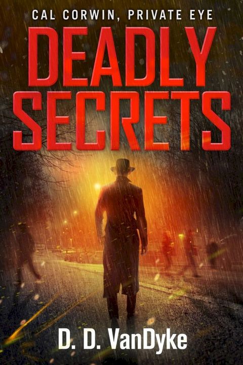 Deadly Secrets(Kobo/電子書)