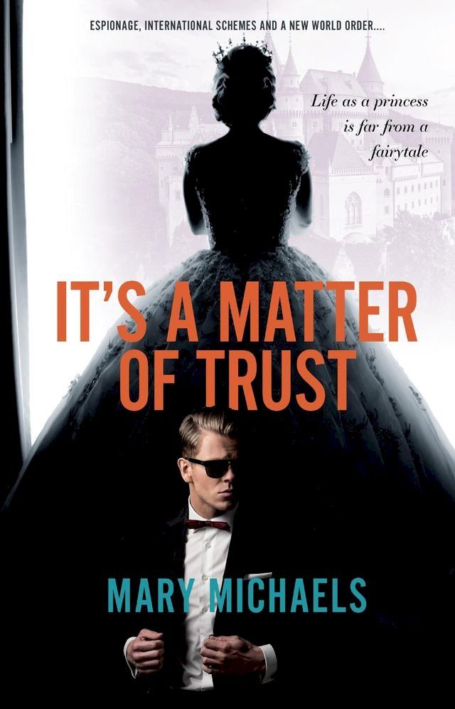  It's a Matter of Trust(Kobo/電子書)