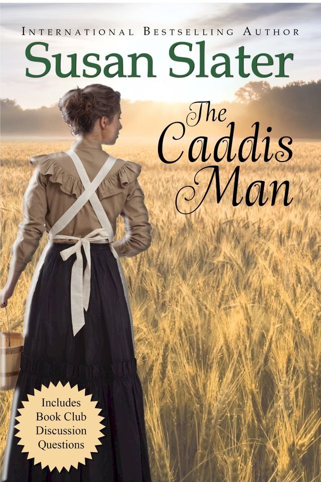  The Caddis Man(Kobo/電子書)