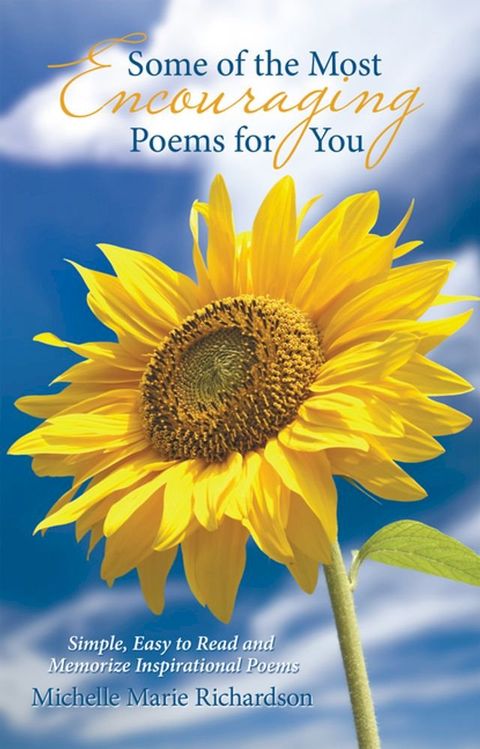 Some of the Most Encouraging Poems for You(Kobo/電子書)