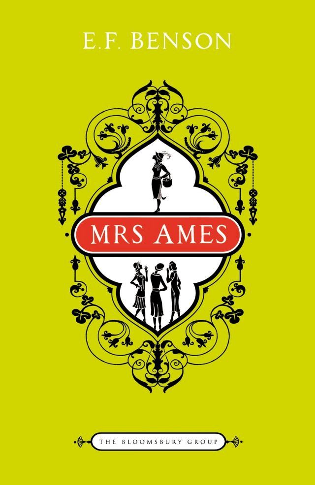  Mrs Ames(Kobo/電子書)