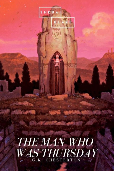 The Man Who Was Thursday(Kobo/電子書)