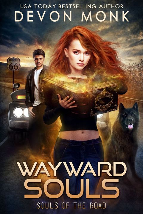 Wayward Souls(Kobo/電子書)