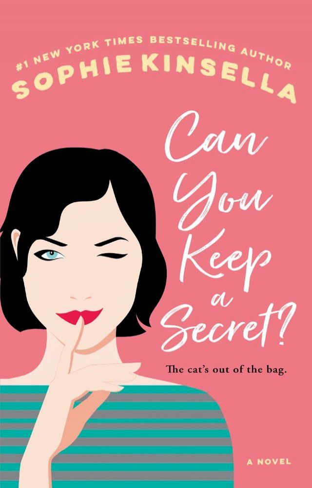  Can You Keep a Secret?(Kobo/電子書)