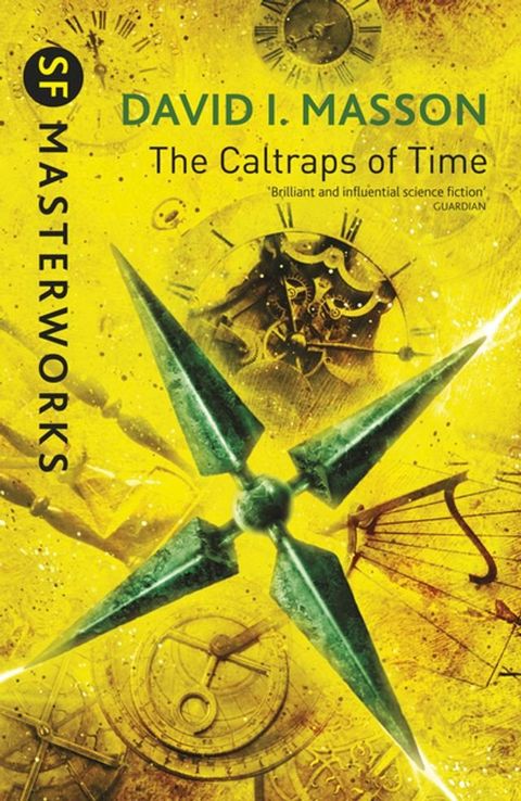 The Caltraps of Time(Kobo/電子書)