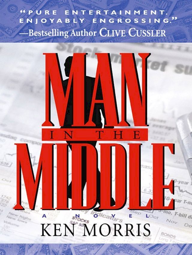  Man in the Middle(Kobo/電子書)