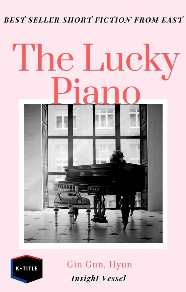  The Lucky Piano(Kobo/電子書)