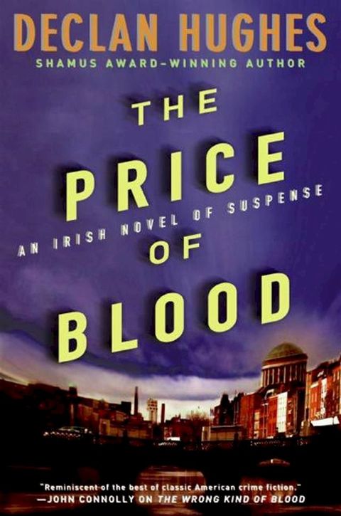 The Price of Blood(Kobo/電子書)