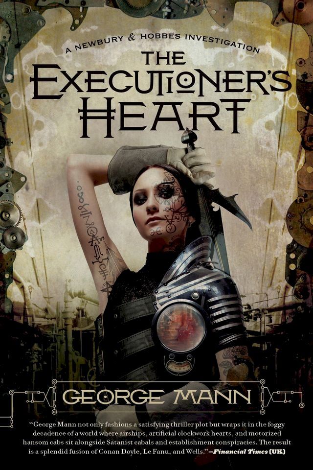  The Executioner's Heart(Kobo/電子書)