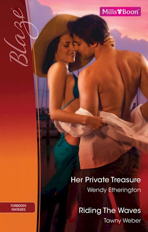 Her Private Treasure/Riding The Waves(Kobo/電子書)