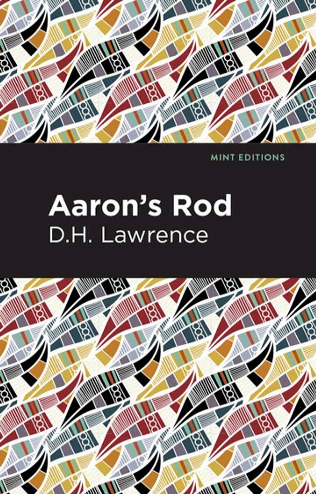  Aaron's Rod(Kobo/電子書)