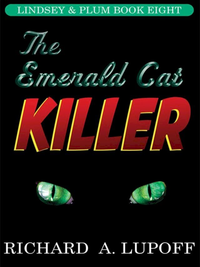  The Emerald Cat Killer(Kobo/電子書)