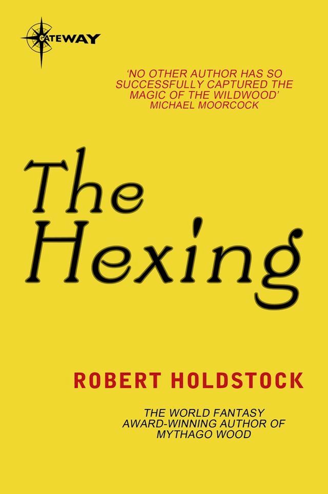  The Hexing(Kobo/電子書)