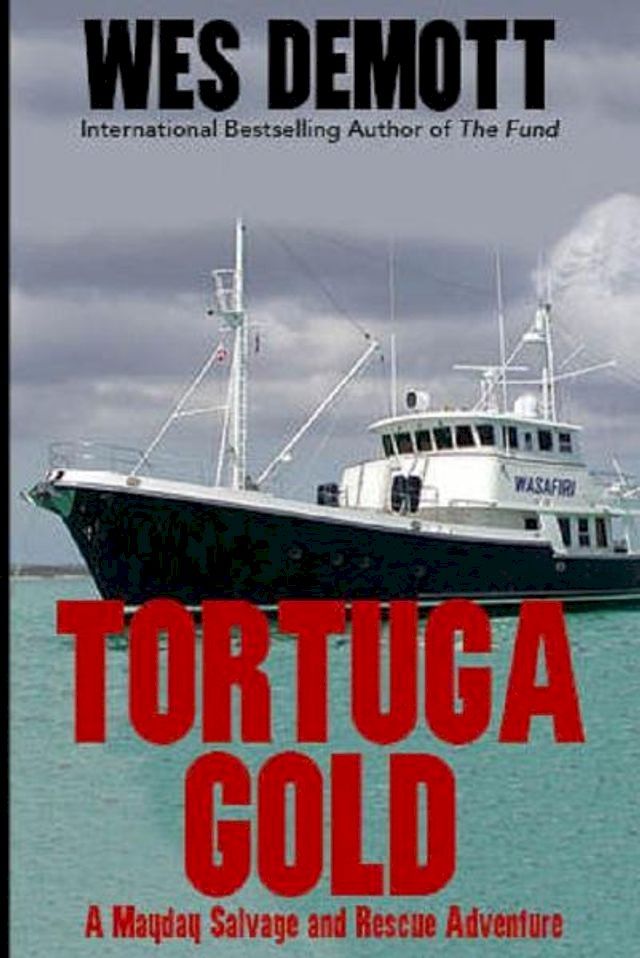  Tortuga Gold(Kobo/電子書)