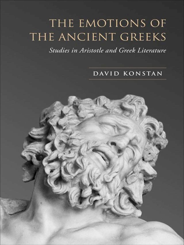  The Emotions of the Ancient Greeks(Kobo/電子書)