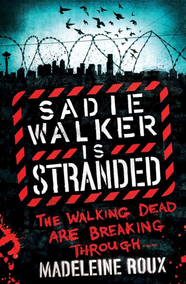  Sadie Walker is Stranded(Kobo/電子書)