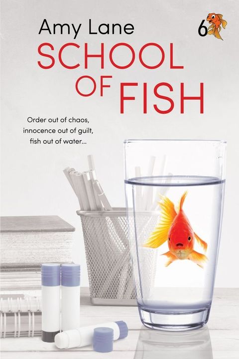 School of Fish(Kobo/電子書)