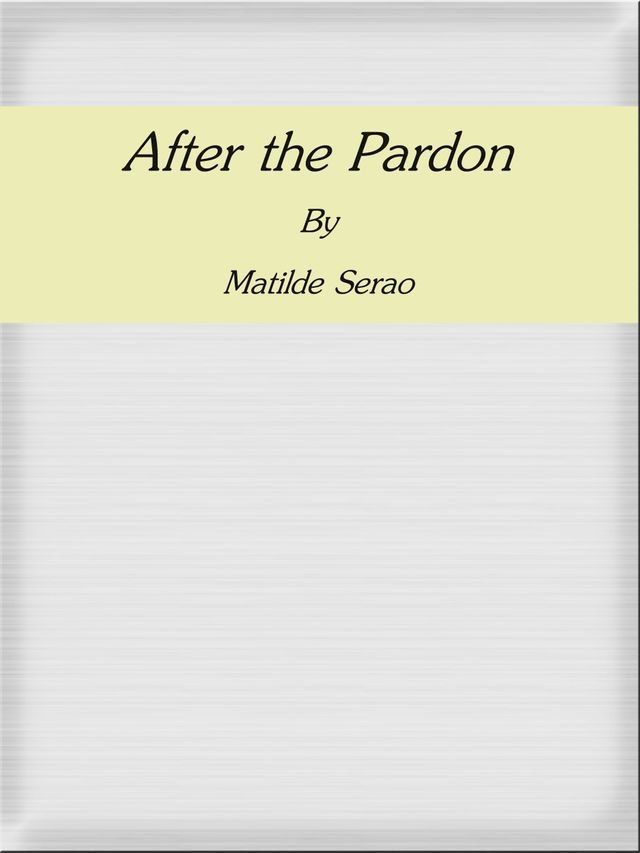  After the Pardon(Kobo/電子書)