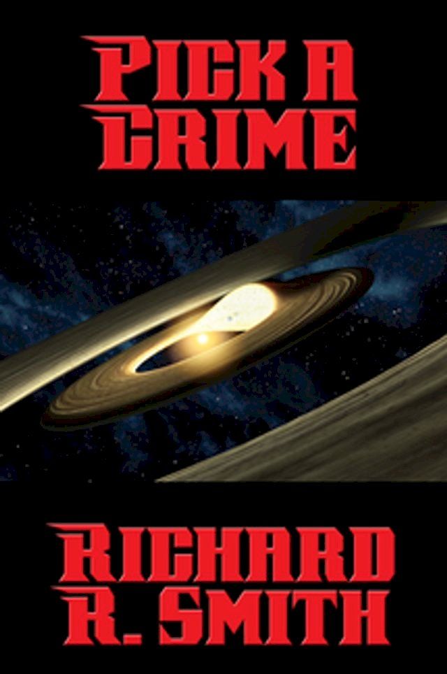  Pick a Crime(Kobo/電子書)