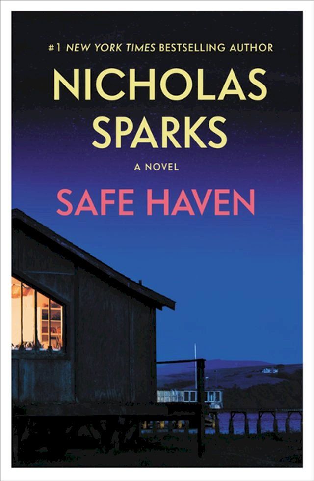  Safe Haven(Kobo/電子書)