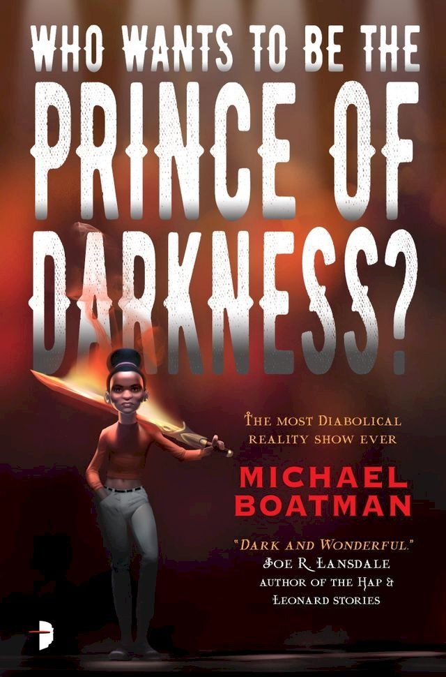  Who Wants to be The Prince of Darkness?(Kobo/電子書)