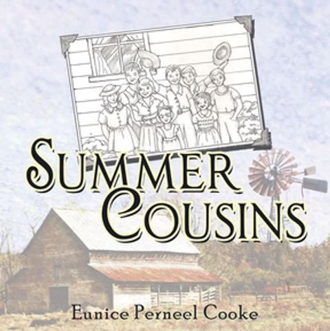 Summer Cousins(Kobo/電子書)