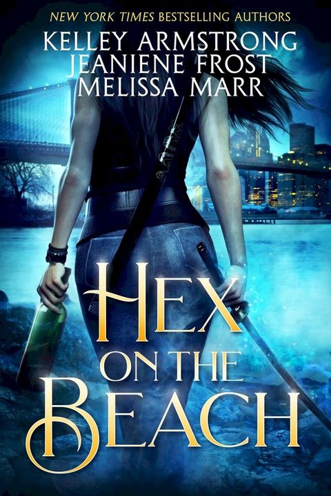 Hex on the Beach(Kobo/電子書)