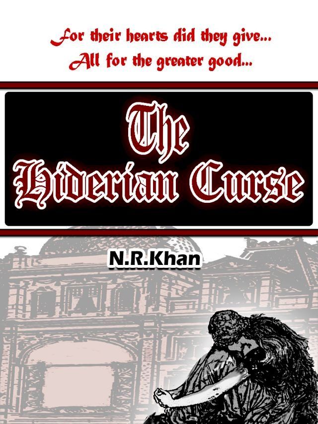  The Hiderian Curse(Kobo/電子書)