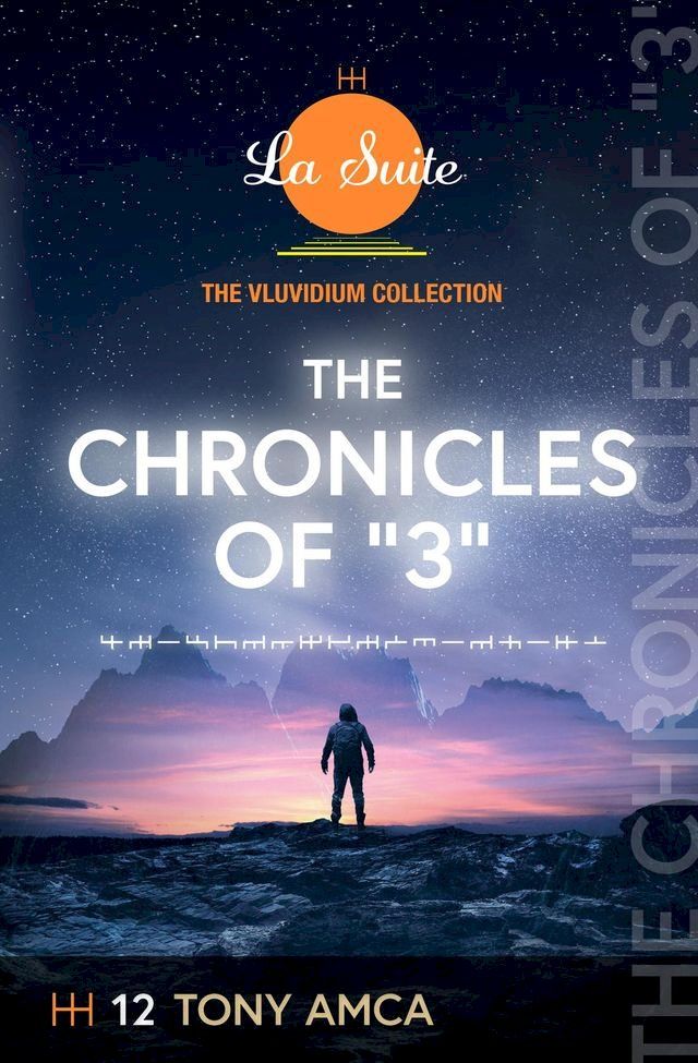  The Chronicles of 3(Kobo/電子書)