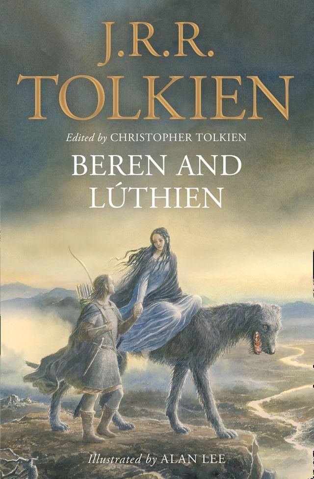  Beren and L&uacute;thien(Kobo/電子書)