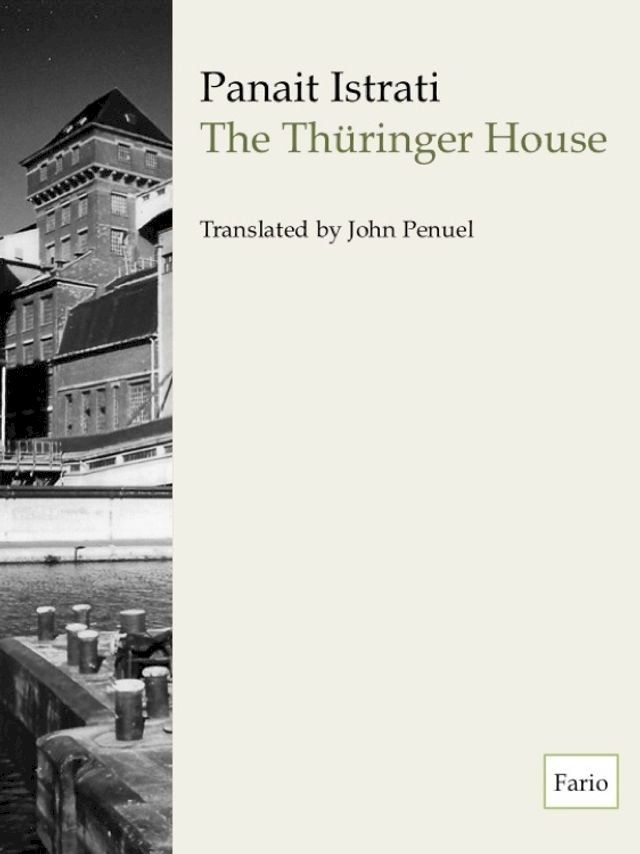  The Thüringer House(Kobo/電子書)