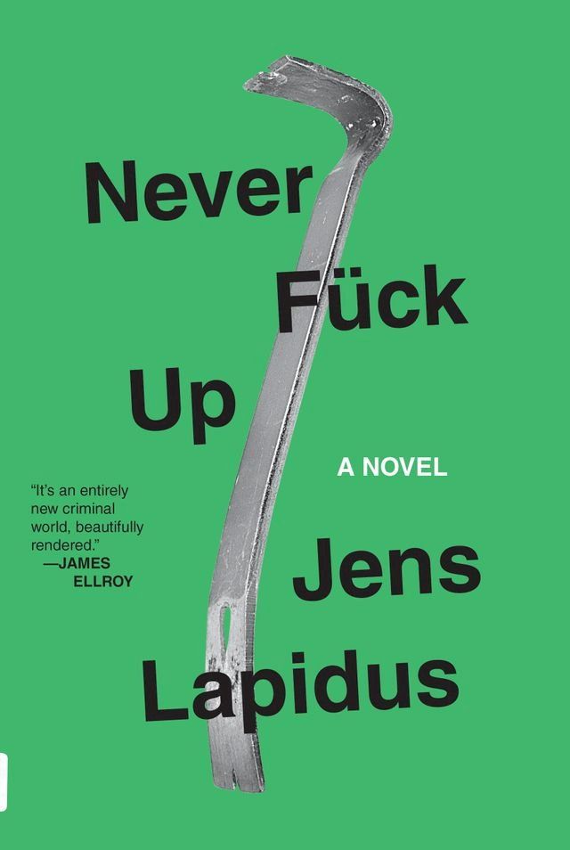  Never Fuck Up(Kobo/電子書)