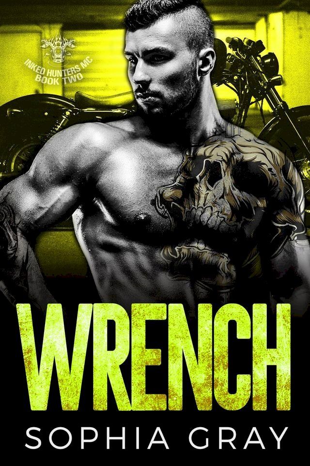  Wrench (Book 2)(Kobo/電子書)