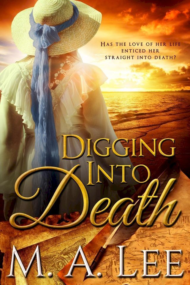  Digging Into Death(Kobo/電子書)