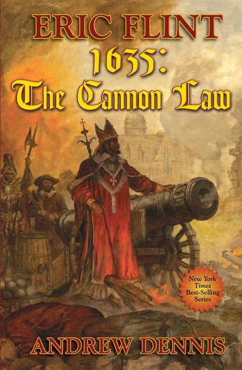 1635: The Cannon Law(Kobo/電子書)