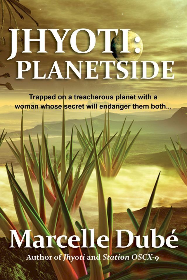  Jhyoti: Planetside(Kobo/電子書)