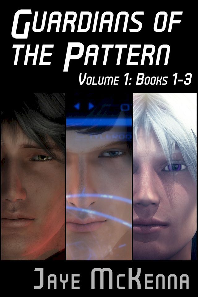  Guardians of the Pattern Bundle, Vol. 1 (Books 1-3)(Kobo/電子書)