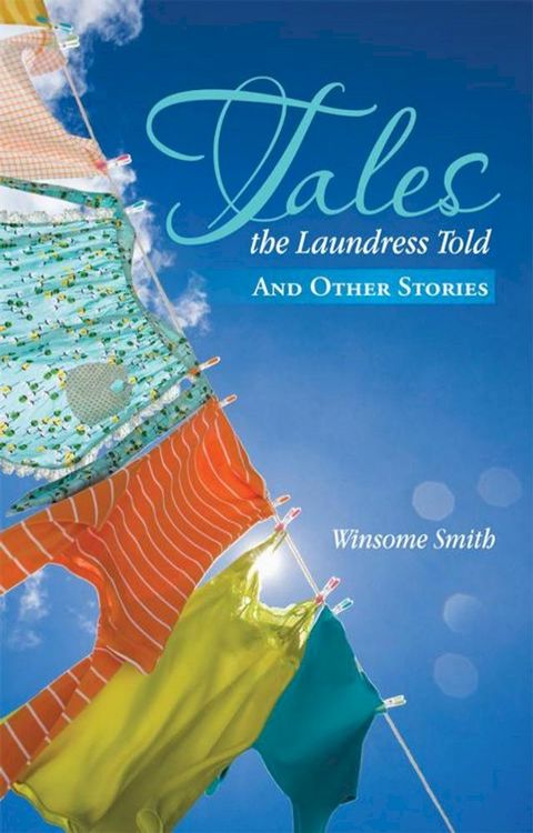 Tales the Laundress Told(Kobo/電子書)