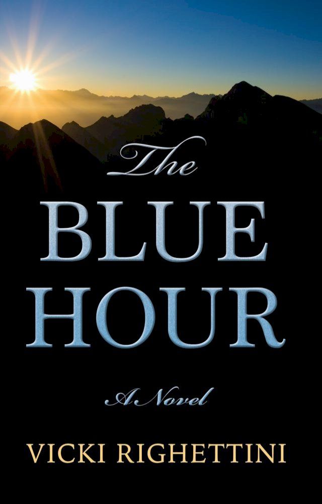  The Blue Hour(Kobo/電子書)