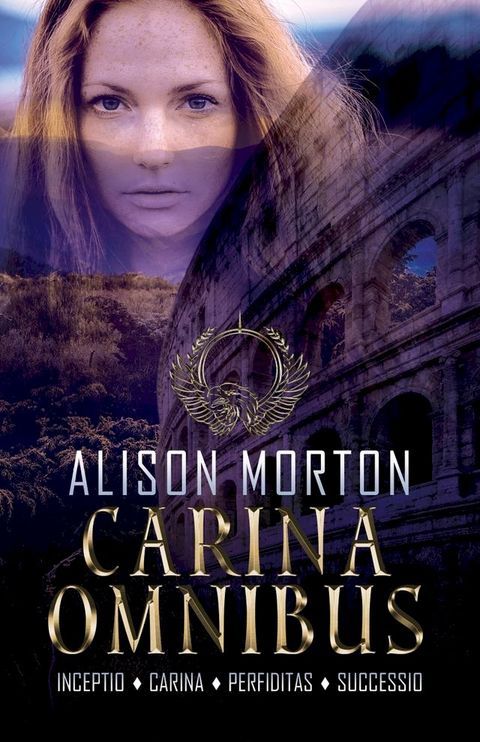 Carina Omnibus(Kobo/電子書)