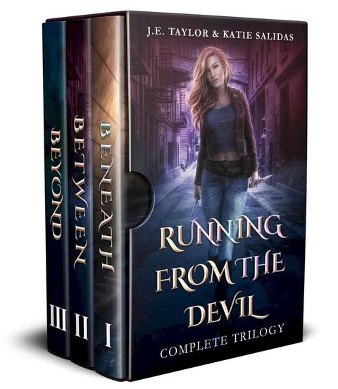 Running From the Devil Complete Trilogy(Kobo/電子書)