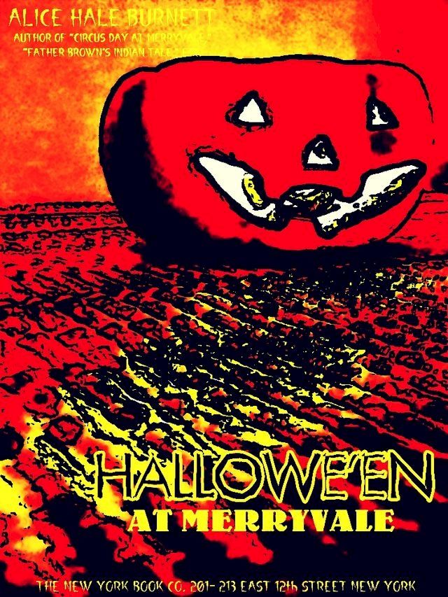  Hallowe'en at Merryvale(Kobo/電子書)