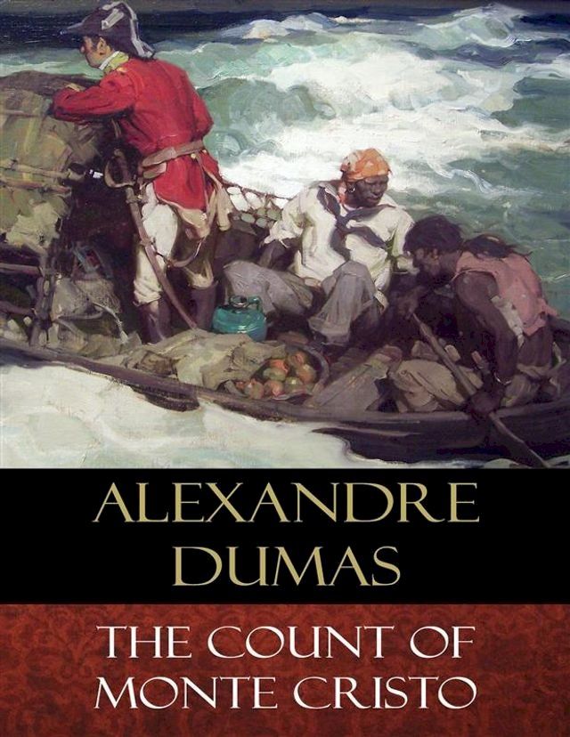  The Count of Monte Cristo(Kobo/電子書)