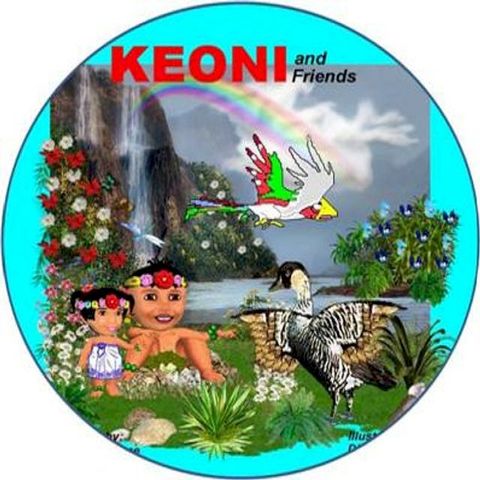 Keoni and Friends(Kobo/電子書)