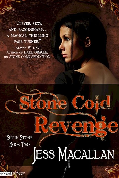 Stone Cold Revenge(Kobo/電子書)