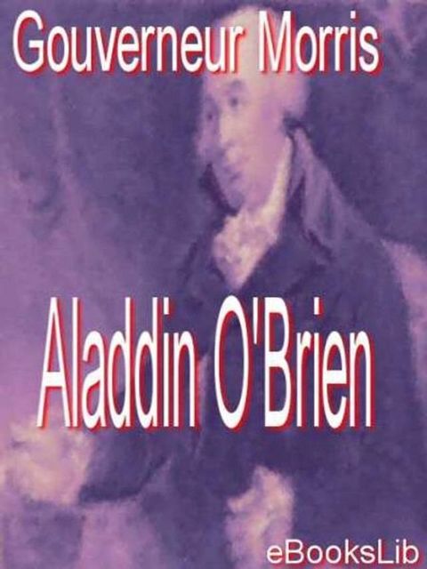 Aladdin O'Brien(Kobo/電子書)