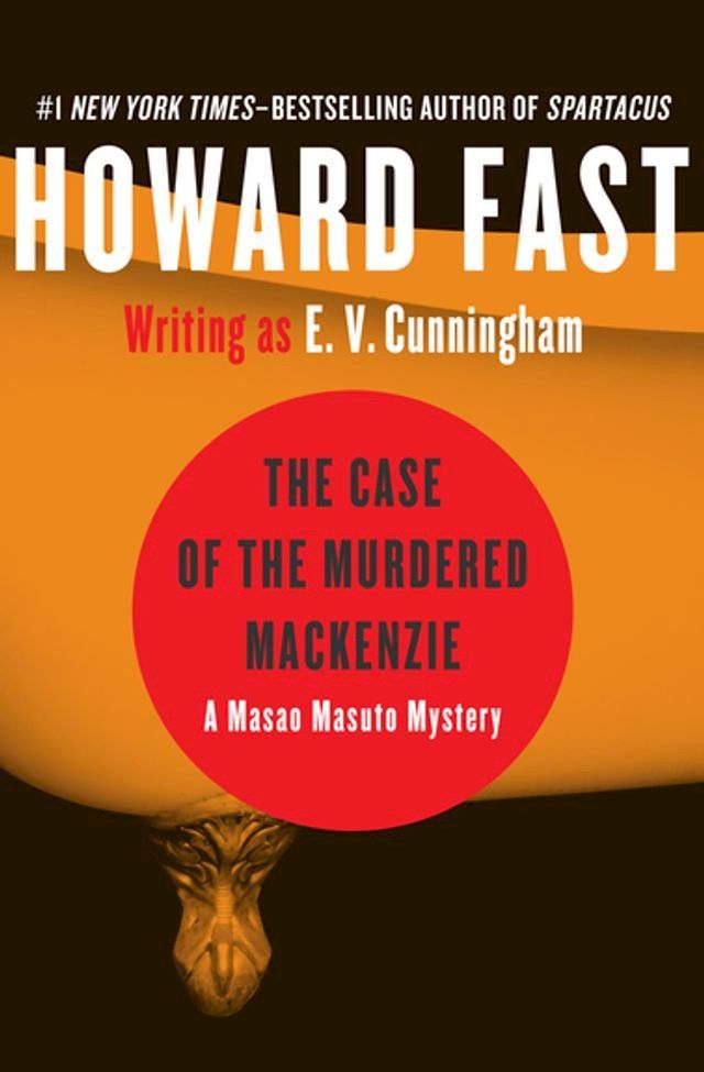  The Case of the Murdered Mackenzie(Kobo/電子書)