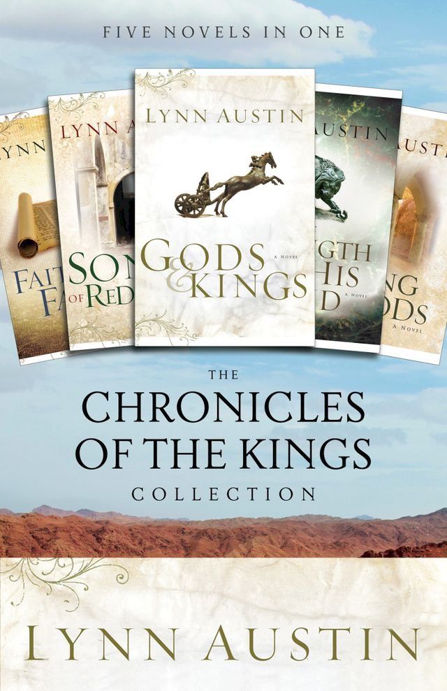  The Chronicles of the Kings Collection(Kobo/電子書)