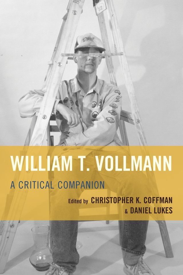  William T. Vollmann(Kobo/電子書)